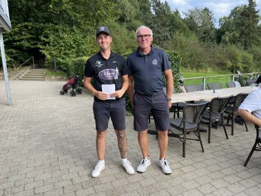 2024 Netto Midage Klubmester Oliver Nielsen