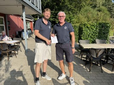 2024 Netto Senior Klubmester Jacob Aaberg