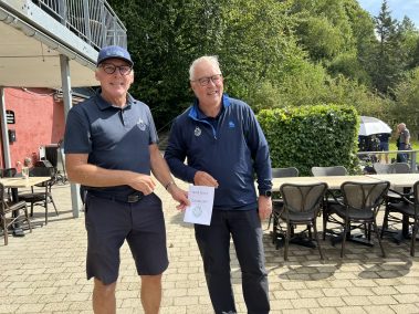 2024 Netto Super Veteran Klubmester Henrik Dam Hansen