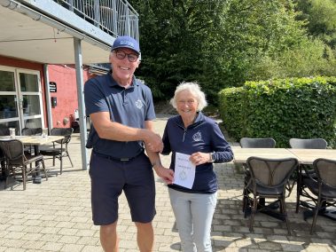 2024 Netto SuperVeteran Klubmester Ulla Høllund