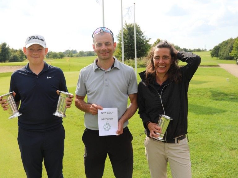 2024 Klubmestre Slagspil, Åbenrække Herre, Dame og Junior